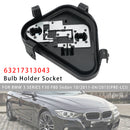 2011-2015 BMW 3er F30 F80 Limousine (vor Facelift) Hintere Links Birnenhalter Steckdose 63217313043 Generic