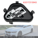 2011-2015 BMW 3er F30 F80 Limousine (vor Facelift) Hintere Links Birnenhalter Steckdose 63217313043 Generic