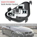 2011-2015 BMW 3 Series F30 F80 Sedan (before facelift) Rear Right Bulb Holder Socket 63217313044 Generic