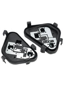 2011-2015 BMW 3-serie F30 F80 Sedan (Pre-Facelift) Bageste pæreholder fatning 63217313043 63217313044 Generisk