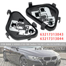 2011-2015 BMW 3-serie F30 F80 Sedan (Pre-Facelift) Bageste pæreholder fatning 63217313043 63217313044 Generisk