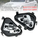 2011-2015 BMW 3-serie F30 F80 Sedan (Pre-Facelift) Bageste pæreholder fatning 63217313043 63217313044 Generisk