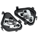 2011-2015 BMW 3-serie F30 F80 Sedan (Pre-Facelift) Bageste pæreholder fatning 63217313043 63217313044 Generisk