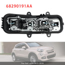2015-2018 FIAT 500X Taillight Lamp Socket 68290191AA 77367351 Generic