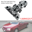 1998-2005 VW Golf MK4 Rear Taillight Bulb Holder Plate 1J6945257 Generic