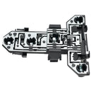 1998-2005 VW Golf MK4 Rear Taillight Bulb Holder Plate 1J6945257 Generic