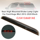 2012-2020 Ford Escape/Kuga MK2 TE TF DM2 Hoch Montierte Hintere Bremsleuchte Schwarz CJ5413A601AC CJ5413A601AD Generic