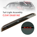 2012-2020 Ford Escape/Kuga MK2 TE TF DM2 Hoch Montierte Hintere Bremsleuchte Schwarz CJ5413A601AC CJ5413A601AD Generic
