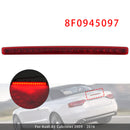 2009-2016 Audi A5 Cabriolet terceira luz de freio traseira vermelha 8F0945097 8F0 945 097 genérica