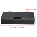 2003-2010 VW Linkslenker Handschuhfachabdeckung 2K1857122 Schwarz Generic
