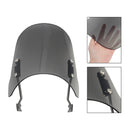 2025-2026 KAWASAKI W230 Generic windshield