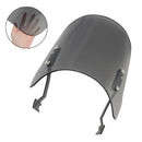 2025-2026 KAWASAKI W230 Generic windshield