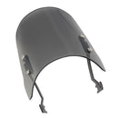 2025-2026 KAWASAKI W230 Generic windshield