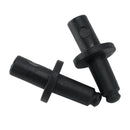 Dometic RM10 Series 10 x Double Hinge Door Bolts 295246165 Generic