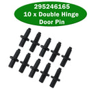 Dometic RM10 Series 10 x Double Hinge Door Bolts 295246165 Generic