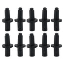 Dometic RM10 Series 10 x Double Hinge Door Bolts 295246165 Generic