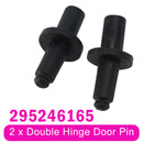 Řada Dometic RM10 2 x šroub s dvojitým pantem dveří 295246165 Generic