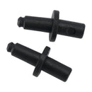 Řada Dometic RM10 2 x šroub s dvojitým pantem dveří 295246165 Generic