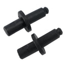Řada Dometic RM10 2 x šroub s dvojitým pantem dveří 295246165 Generic