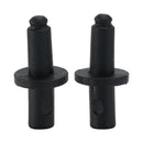 Řada Dometic RM10 2 x šroub s dvojitým pantem dveří 295246165 Generic