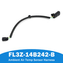 2015-2017 Ford F-150 Umgebungslufttemperatursensor Kabelbaum FL3Z-14B242-B Generic
