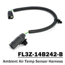 2015-2017 Ford F-150 Umgebungslufttemperatursensor Kabelbaum FL3Z-14B242-B Generic