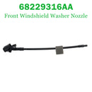 2017-2021 Chrysler Pacifica Front Windshield Washer Nozzle 68229316AA Generic