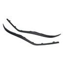 2024 Hyundai Elantra N Line Paar Frontstoßstange Zierleisten Links & Rechts 86595AABA0 86596AABA0 Generic