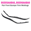 2024-2025 Hyundai Elantra Luxury Paar Frontstoßstange Zierleisten Links & Rechts 86595AABA0 86596AABA0 Generic