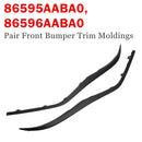 2024 Hyundai Elantra N Line Paar Frontstoßstange Zierleisten Links & Rechts 86595AABA0 86596AABA0 Generic