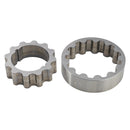 2003-2010 Ford 6.0L Powerstroke Niederdruck Ölpumpe & Deckel Kit 3C3Z-6616-BA 3C3Z-6608-BA Generic