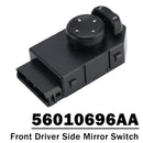 2004-2007 Jeep Liberty Front Driver Side Mirror Switch 56010696AA Generic