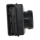 2004-2007 Jeep Liberty Front Driver Side Mirror Switch 56010696AA Generic
