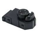 2004-2007 Jeep Liberty Front Driver Side Mirror Switch 56010696AA Generic