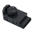 2004-2007 Jeep Liberty Front Driver Side Mirror Switch 56010696AA Generic
