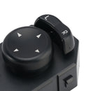 2004-2007 Jeep Liberty Front Driver Side Mirror Switch 56010696AA Generic