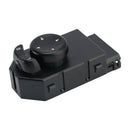2004-2007 Jeep Liberty Front Driver Side Mirror Switch 56010696AA Generic