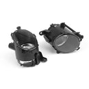 2011-2020 Vauxhall Astra Pair Front Fog Lights 22865974 1710213 Generic
