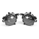 2011-2020 Vauxhall Astra Pair Front Fog Lights 22865974 1710213 Generic