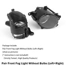 2011-2017 Vauxhall Insignia Pair Front Fog Lights 22865974 1710213 Generic