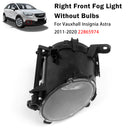 2017-2023 Vauxhall Crossland X Pravé přední mlhové světlo 22865975 1710214 Generic