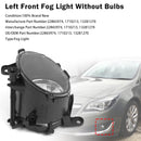 2011-2020 Vauxhall Astra Left Front Fog Light 22865974 1710213 Generic