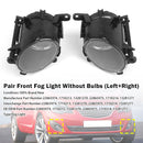 2011-2020 Vauxhall Astra Pair Front Fog Lights 22865974 1710213 Generic