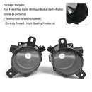 2011-2019 Vauxhall Corsa Petrol Hatch Paar Front Nebelscheinwerfer 13253625 1710034 Generic