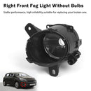 2011-2019 Opel Corsa Diesel Panel Van Right Front Fog Light 13253626 1710044 Generic