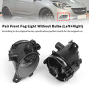 2011-2019 Vauxhall Corsa Petrol Hatch Paar Front Nebelscheinwerfer 13253625 1710034 Generic