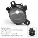 2011-2019 Opel Corsa Diesel Panel Van Right Front Fog Light 13253626 1710044 Generic