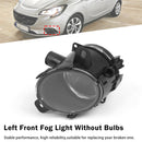 2011-2019 Opel Corsa Diesel Panel Van Levé přední mlhové světlo 13253625 1710034 Generic