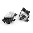 2003-2008 Opel Vectra C par främre dimljus 6710025 93172403 Generic