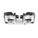 2003-2005 Opel Signum Paar Front Nebelscheinwerfer 6710025 93172403 Generic